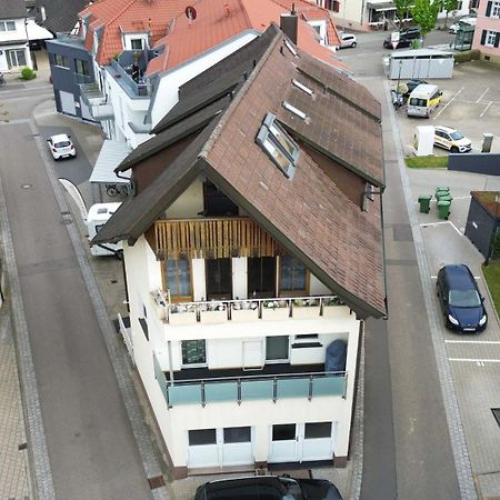 Hotel Am Hindenburgplatz Appenweier Exterior photo