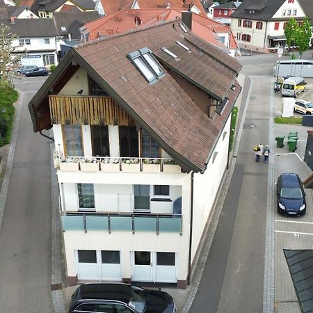 Hotel Am Hindenburgplatz Appenweier Exterior photo